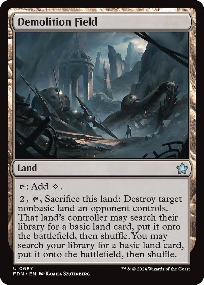 Magic the Gathering Lot- Lands