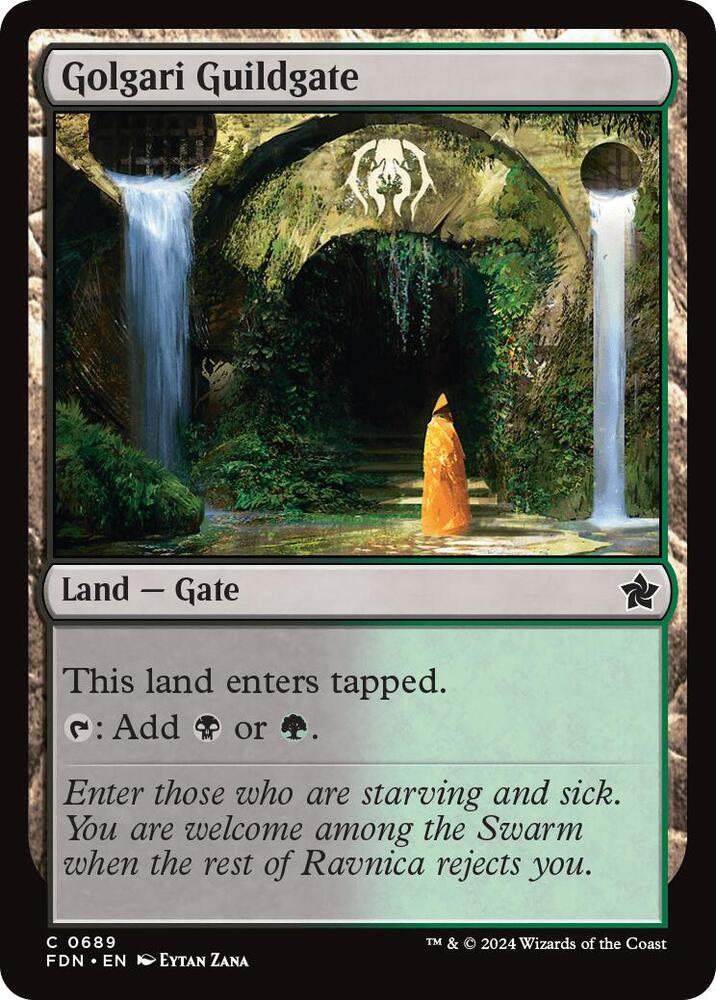 Magic the Gathering Lot- Lands