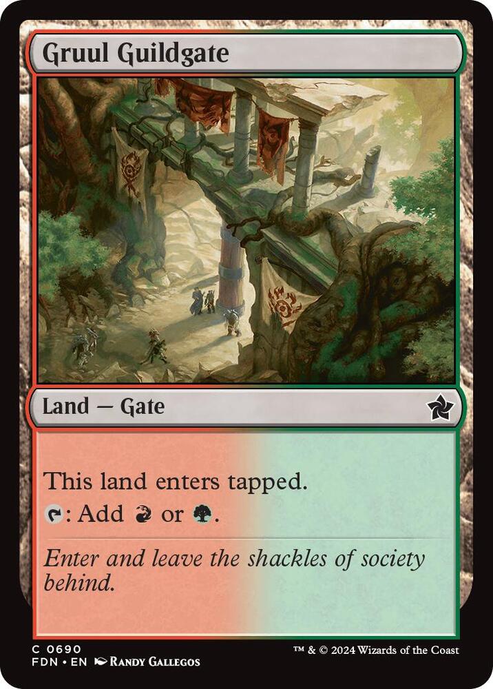 Magic the Gathering Lot- Lands