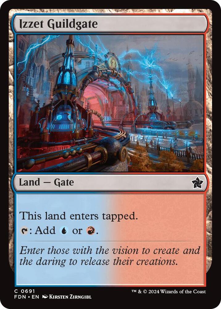 Magic the Gathering Lot- Lands