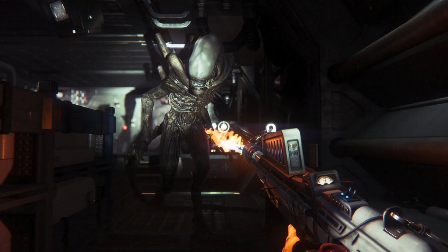 Alien Isolation Nostromo Edition~ Factory Sealed