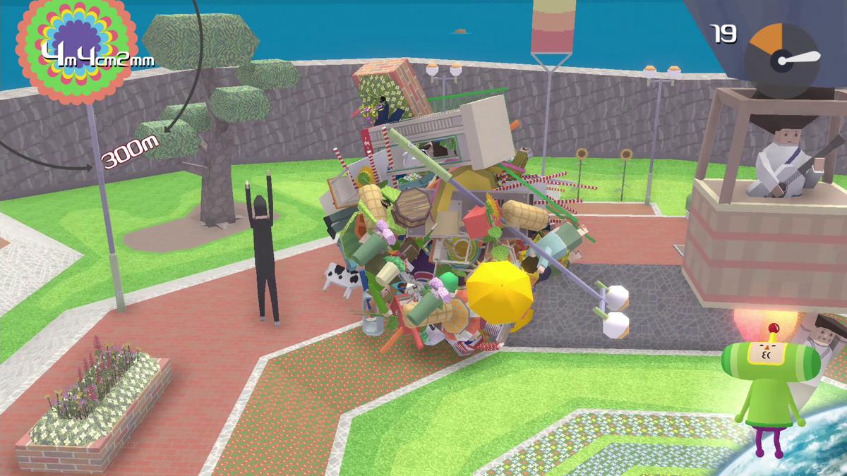 Katamari Damacy~ Factory Sealed