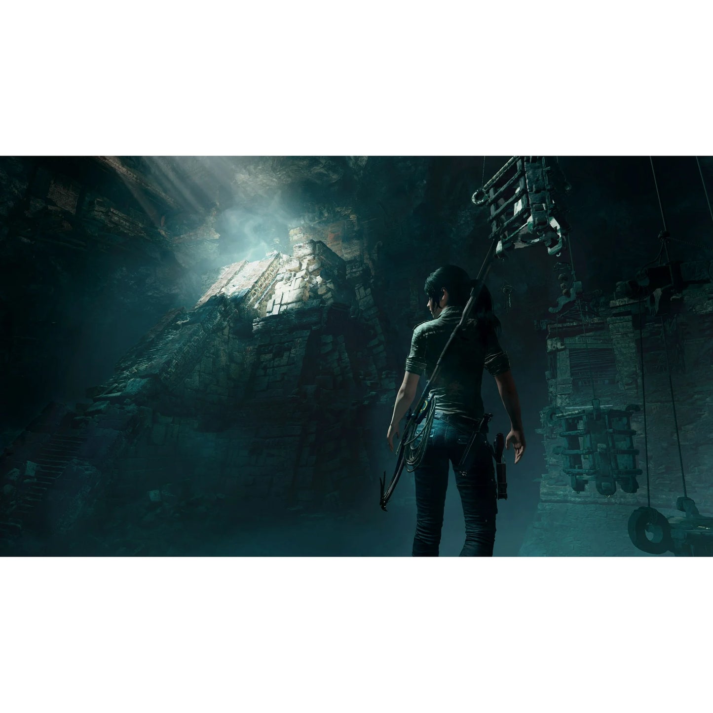 Shadow of the Tomb Raider- Croft Steelbook Edition~ Factory Sealed