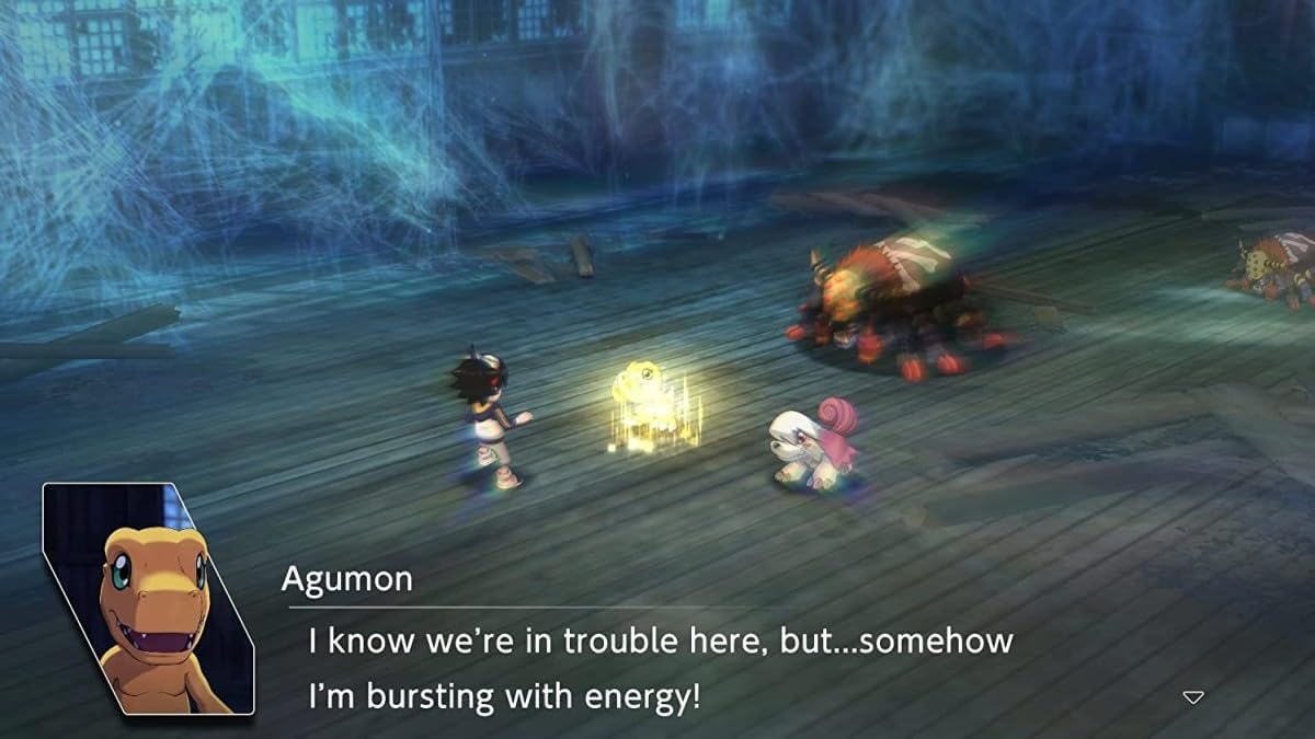 Digimon Survive~ Factory Sealed Imported