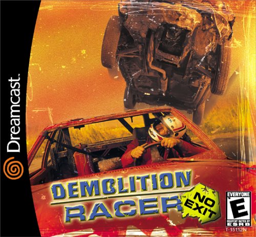Demolition Racer: No Exit~ Factory Sealed