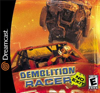 Demolition Racer: No Exit~ Factory Sealed