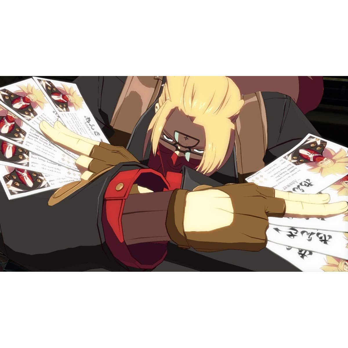 Guilty Gear XRD REV 2 ~ Factory Sealed