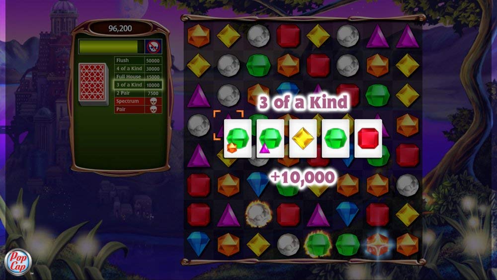 BEJEWELED 3 -FACTORY SEALED