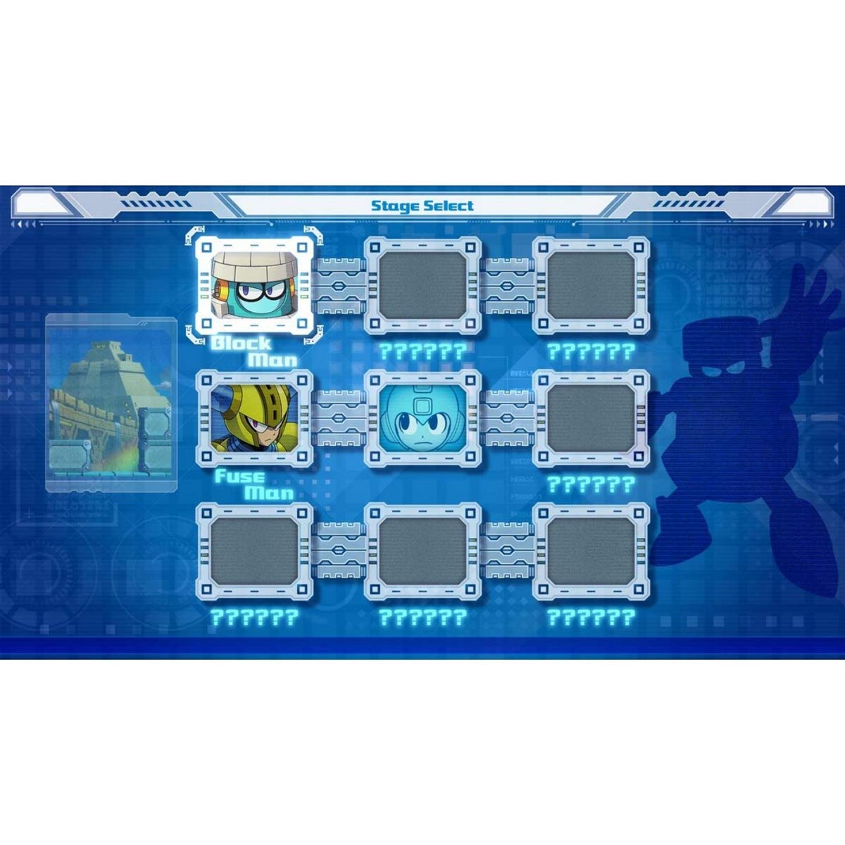 MEGAMAN XI (11) Factory Sealed