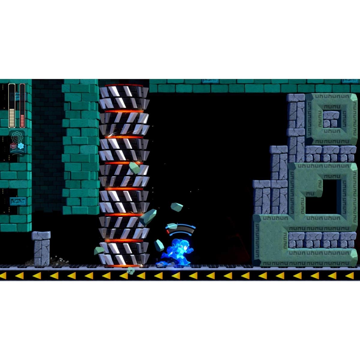MEGAMAN XI (11) Factory Sealed