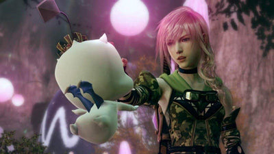 FINAL FANTASY XIII : LIGHTNING RETURNS~ Factory Sealed