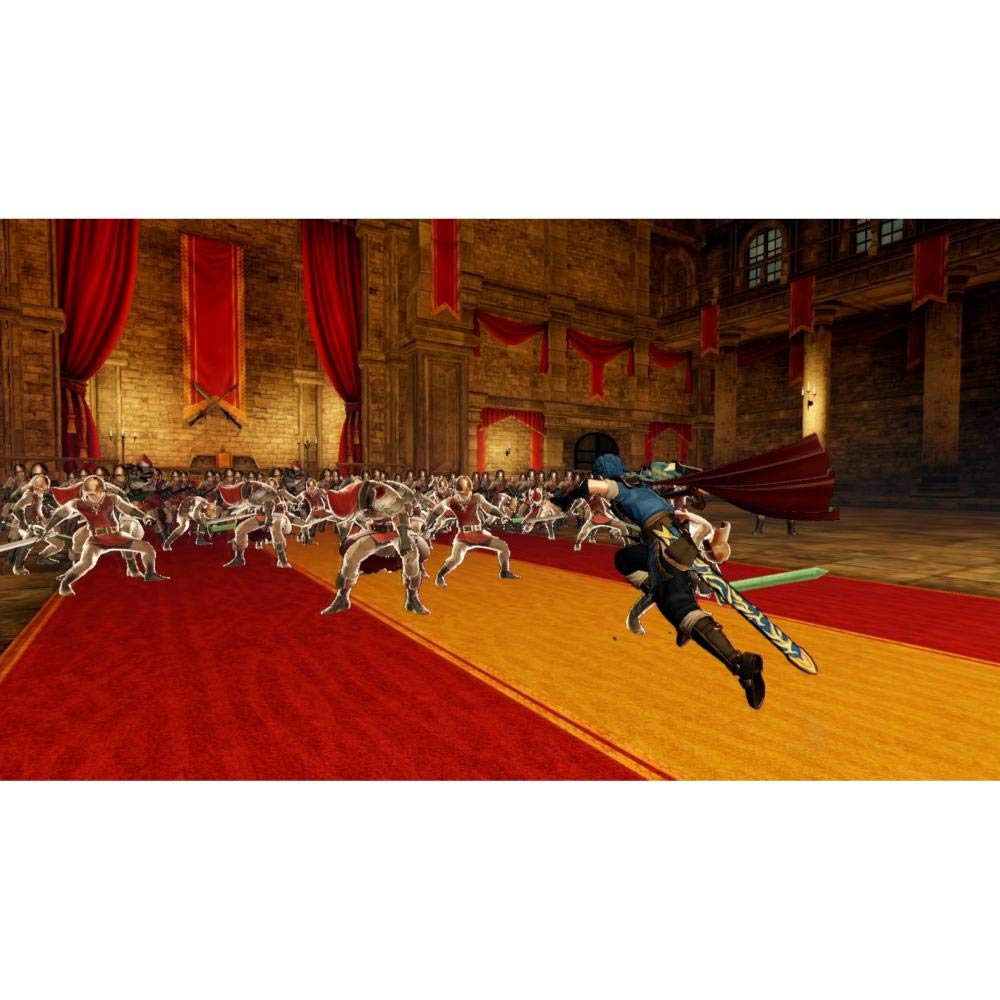 Fire Emblem Warriors~ Factory Sealed FIRST PRINTS MINT