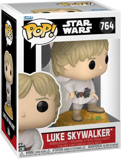 Luke Skywalker 764