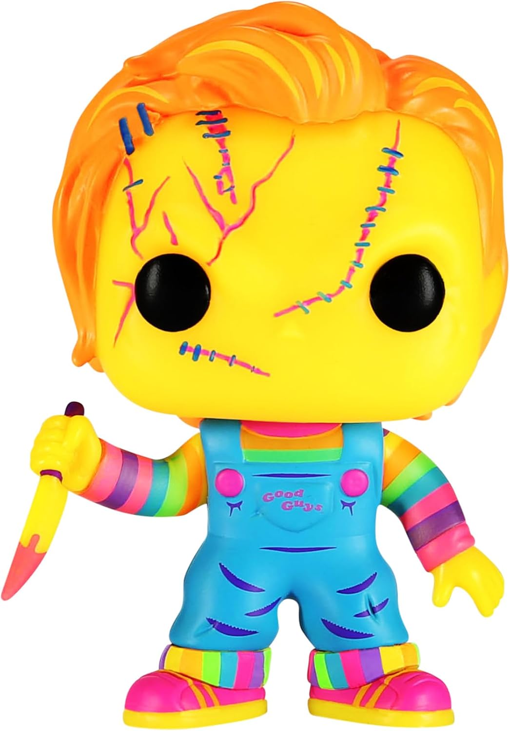 Bride of Chucky: Chucky #315 2022 Black Light