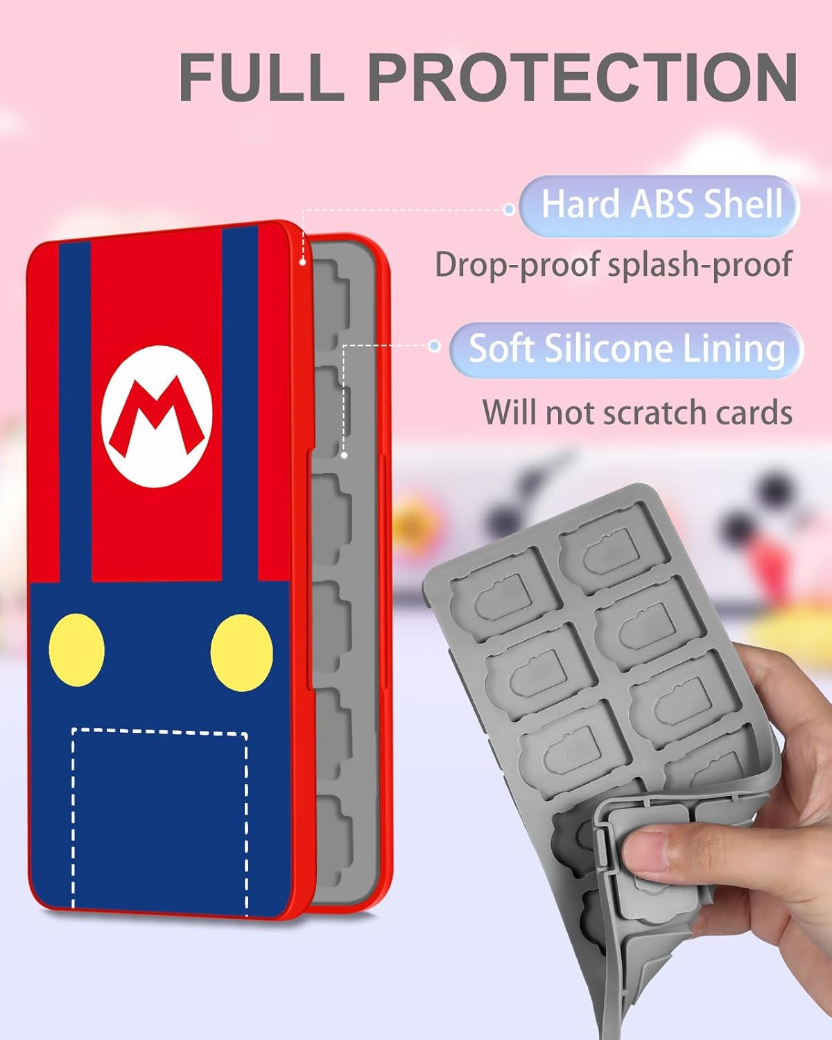 Nintendo Switch Cartridge Cases