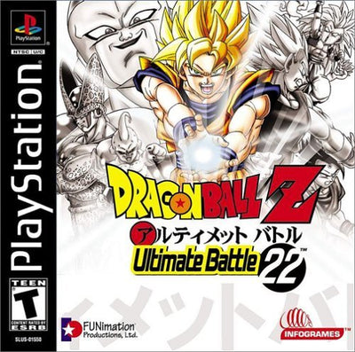 Dragon Ball Z: Ultimate Battle 22~ Factory Sealed