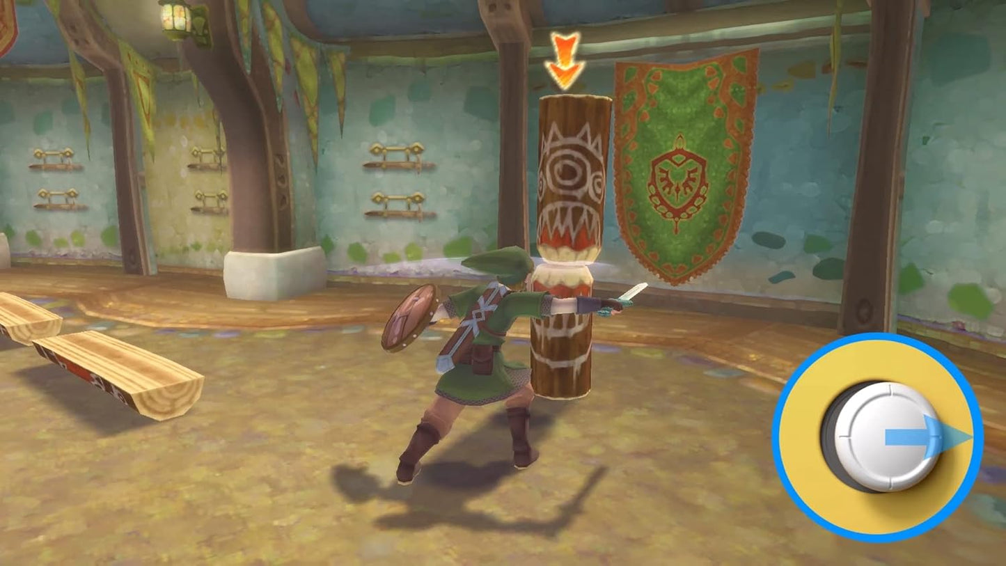 The Legend of Zelda: Skyward Sword HD~ Factory Sealed- First Print