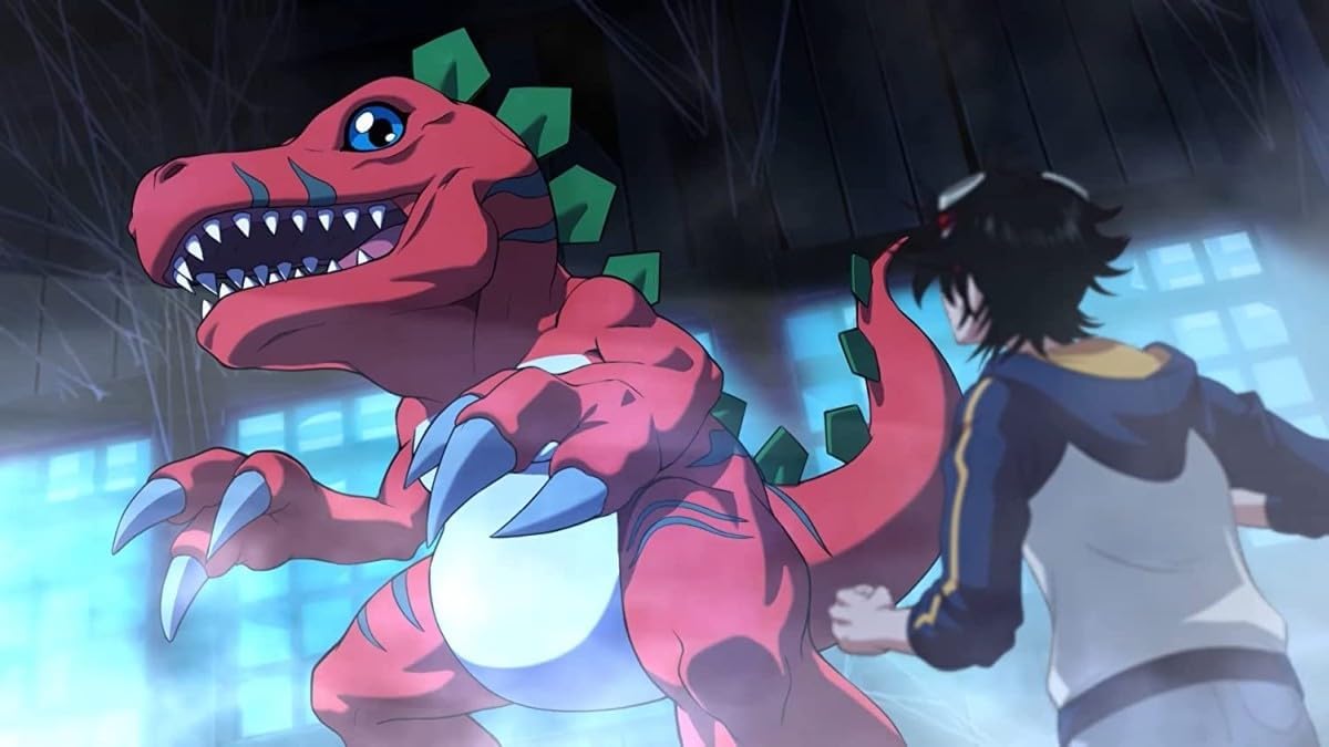 Digimon Survive~ Factory Sealed Imported