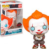 It Chapter Two Pennywise with Glow Bug #877 2019