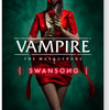 VAMPIRE : THE MASQUERADE I SWANSONG I ~ Factory Sealed