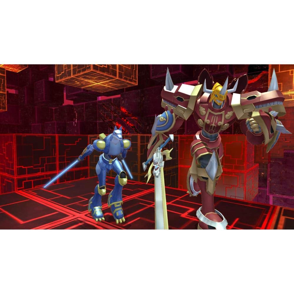 Digimonstory Cybersleuth Hacker's Memory~ Factory Sealed