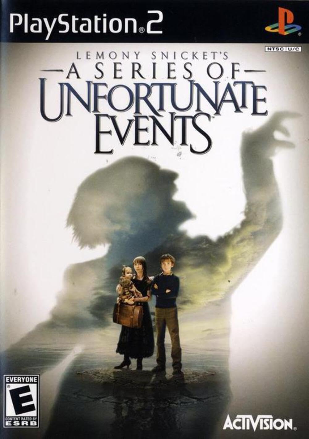 Lemony Snicket's- A Series of Unfortunate Events~ Pre-Owned PS2