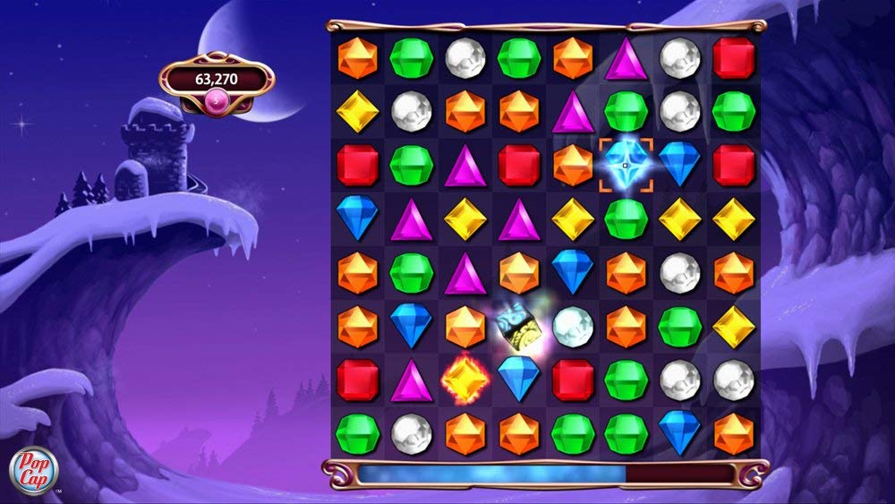 BEJEWELED 3 -FACTORY SEALED
