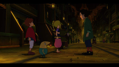Ni No Kuni: Wrath of the White Witch~ Factory Sealed