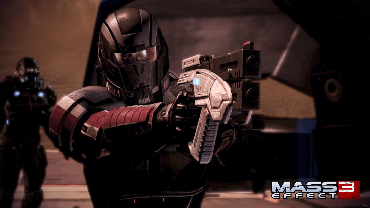 Mass Effect 3: Special Edition~ Factory Sealed