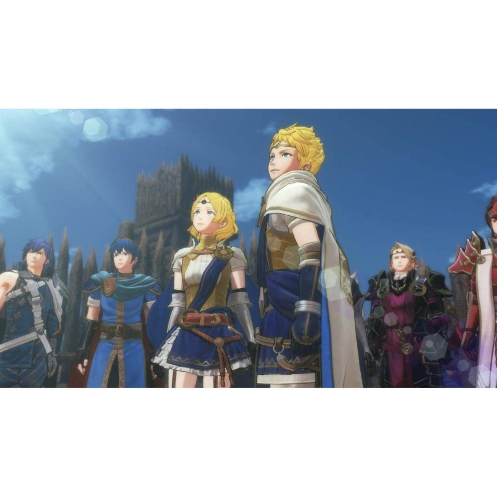 Fire Emblem Warriors~ Factory Sealed FIRST PRINTS MINT
