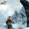 THE ELDER'S SCROLL V : SKYRIM-  FACTORY SEALED