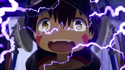 MADE IN ABYSS: BINARY STAR FALLING INTO DARKNESS ~Factory Sealed~ Import