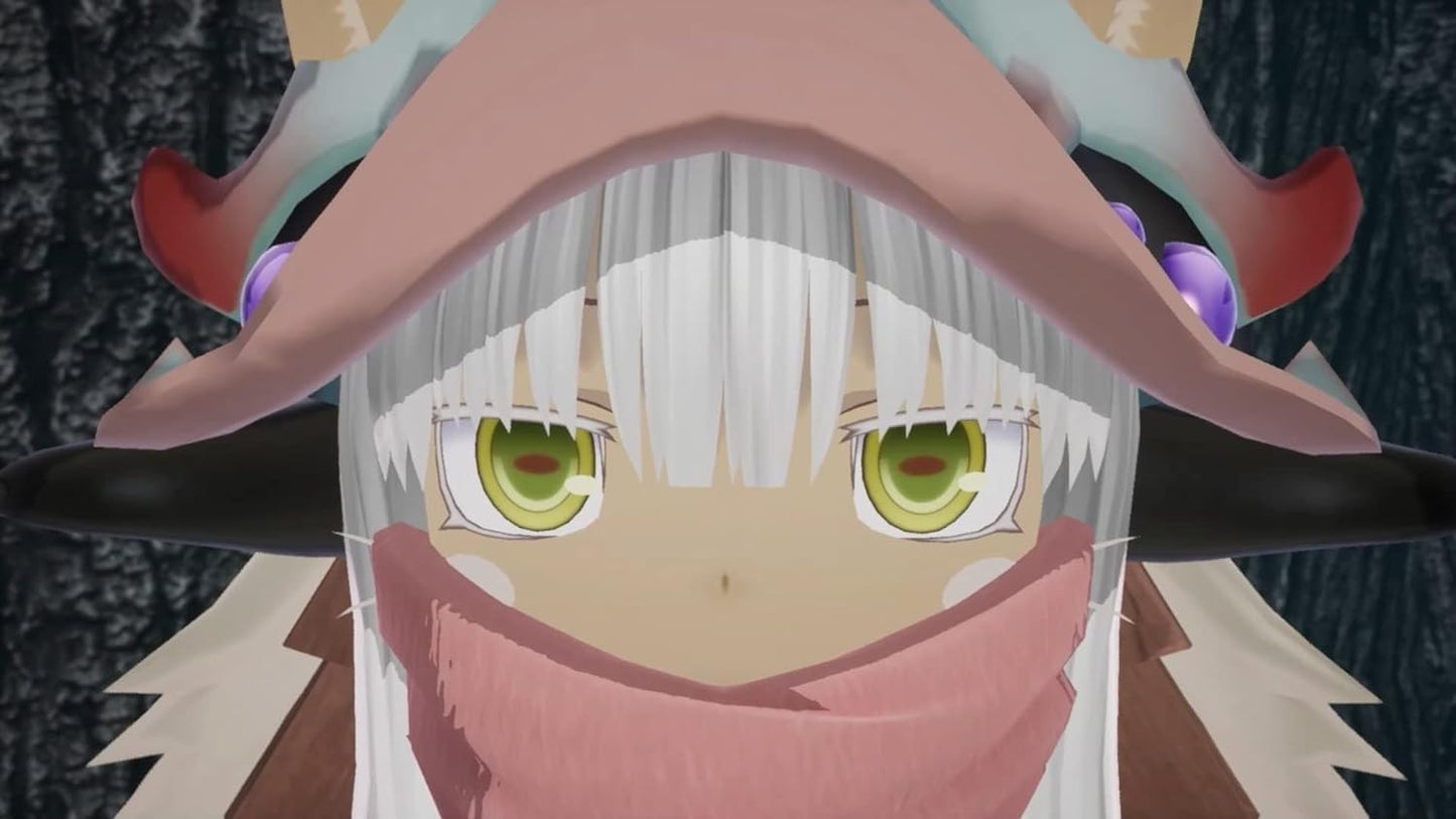 MADE IN ABYSS: BINARY STAR FALLING INTO DARKNESS ~Factory Sealed~ Import