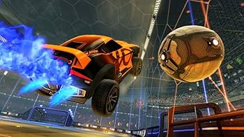 Rocket League Collector's Edition~ Pre-Owned PS4