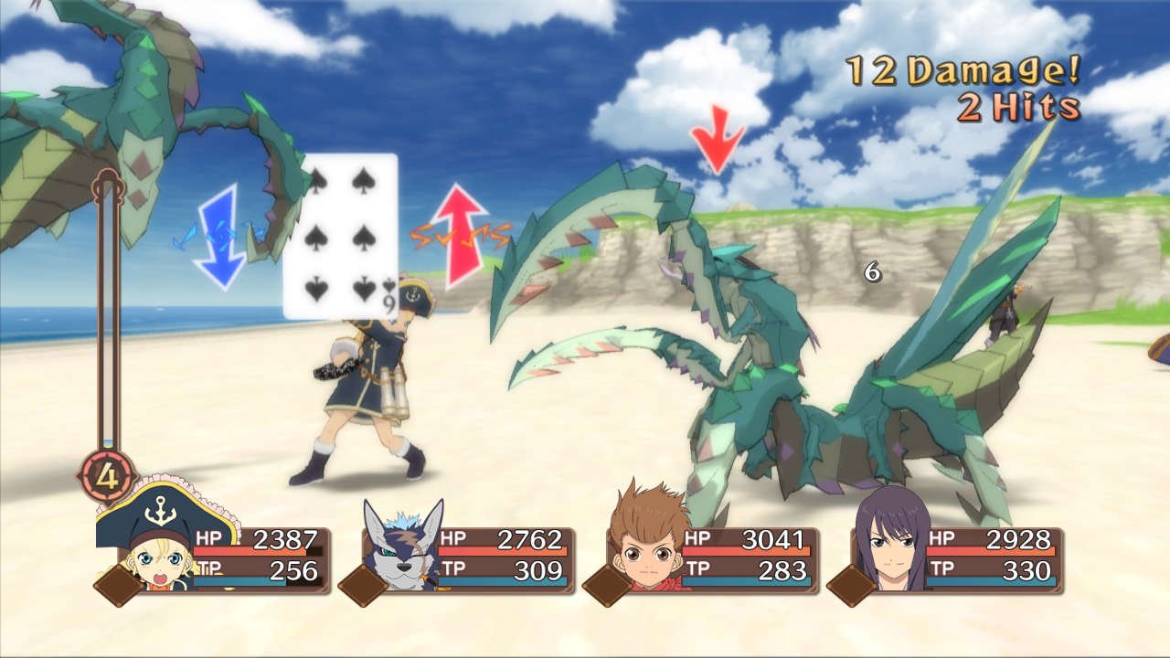 Tales of Vesperia ~Import~ Pre-Owned PS3
