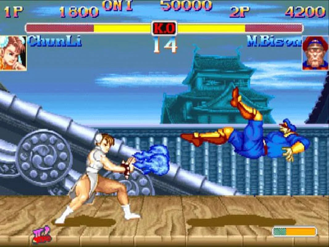 STREET FIGHTER: ANNIVERSARY COLLECTION~ Factory Sealed Fresh Case Pull
