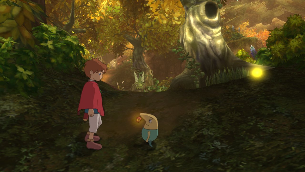Ni No Kuni Wrath of the White Witch~ Pre-Owned CIB