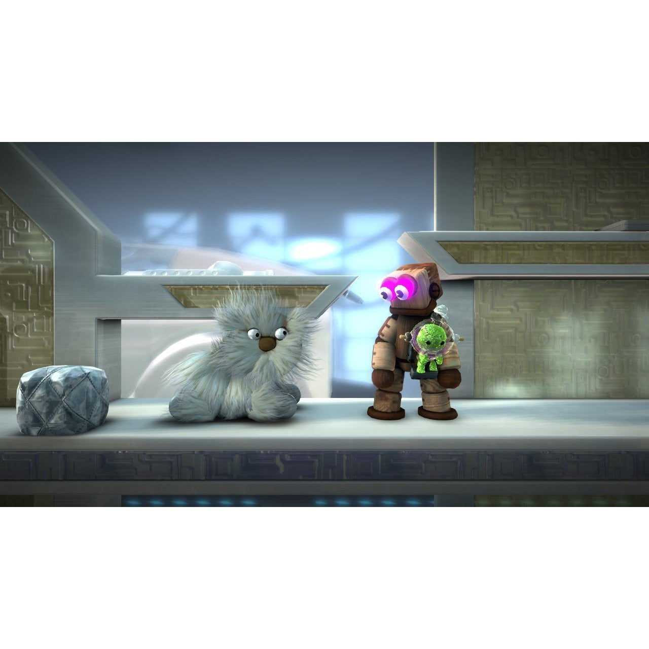 Little Big Planet 2: Special Edition~ CIB