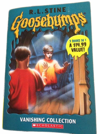 Goosebumps: Vanishing Collection