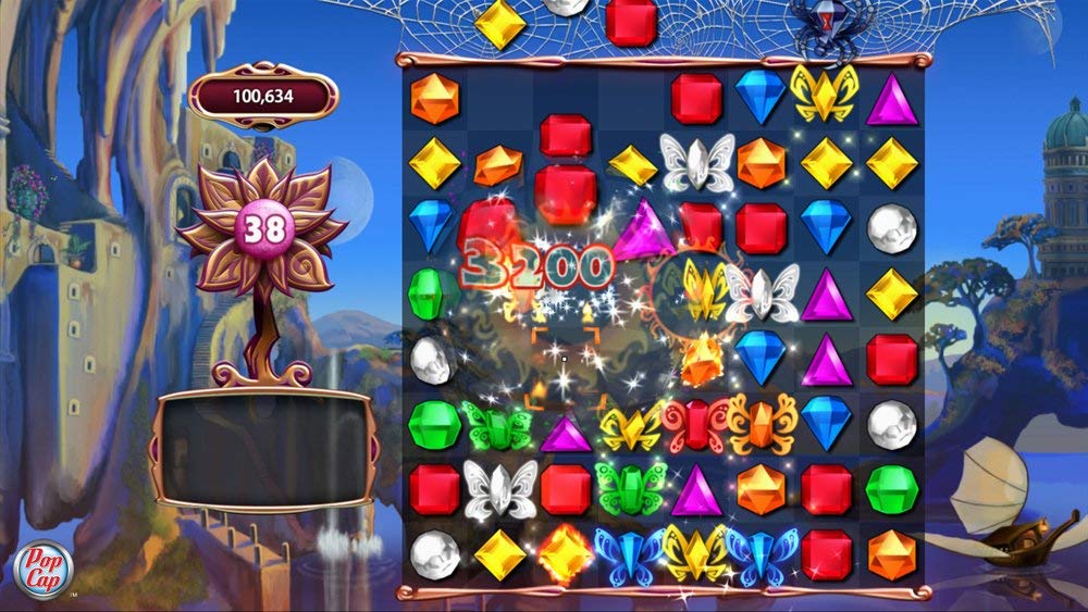 BEJEWELED 3 -FACTORY SEALED