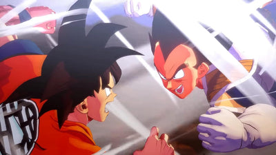 DRAGONBALL Z : KAKAROT ~Factory Sealed