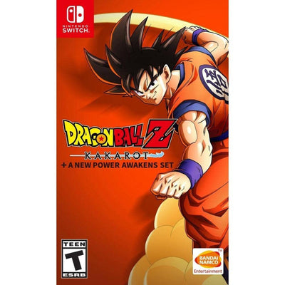 DRAGONBALL Z : KAKAROT ~Factory Sealed