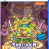 Teenage Mutant Ninja Turtles: Shredders Revenge~ Factory Sealed Import