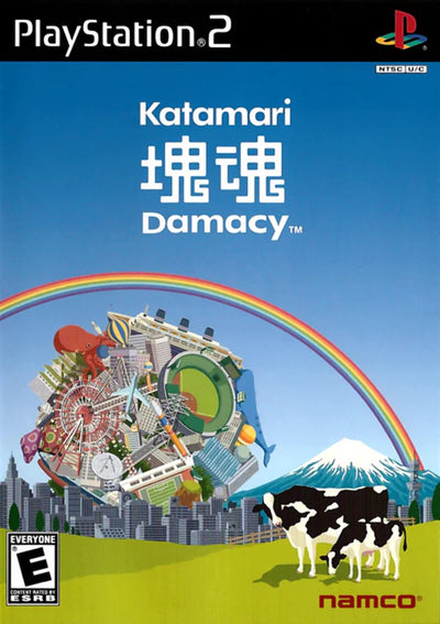 Katamari Damacy~ Factory Sealed