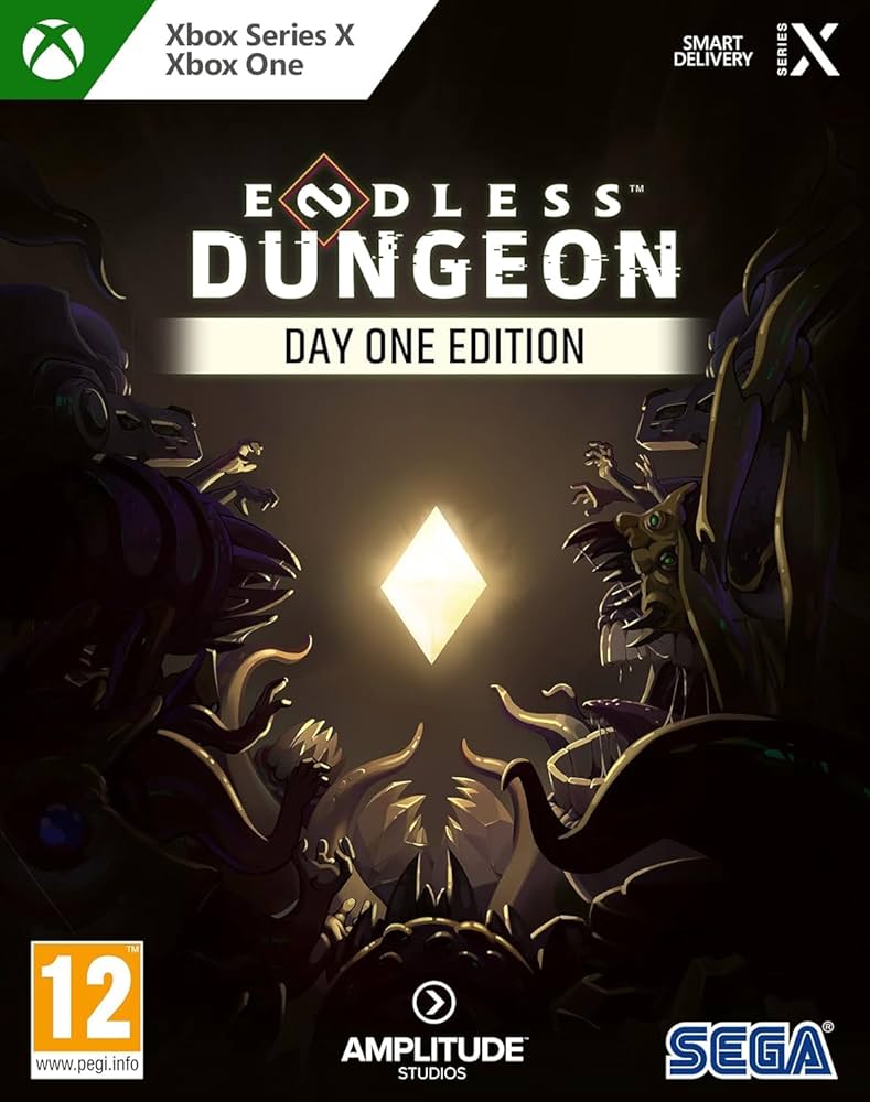 ENDLESS DUNGEON: DAY ONE EDITION ~Factory Sealed Import