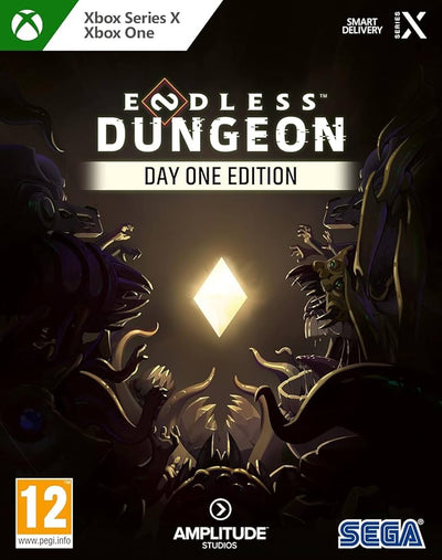 ENDLESS DUNGEON: DAY ONE EDITION ~Factory Sealed Import