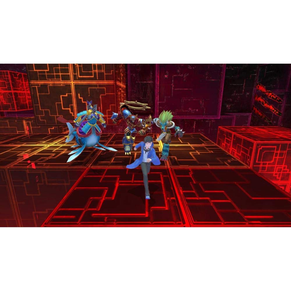 Digimonstory Cybersleuth Hacker's Memory~ Factory Sealed