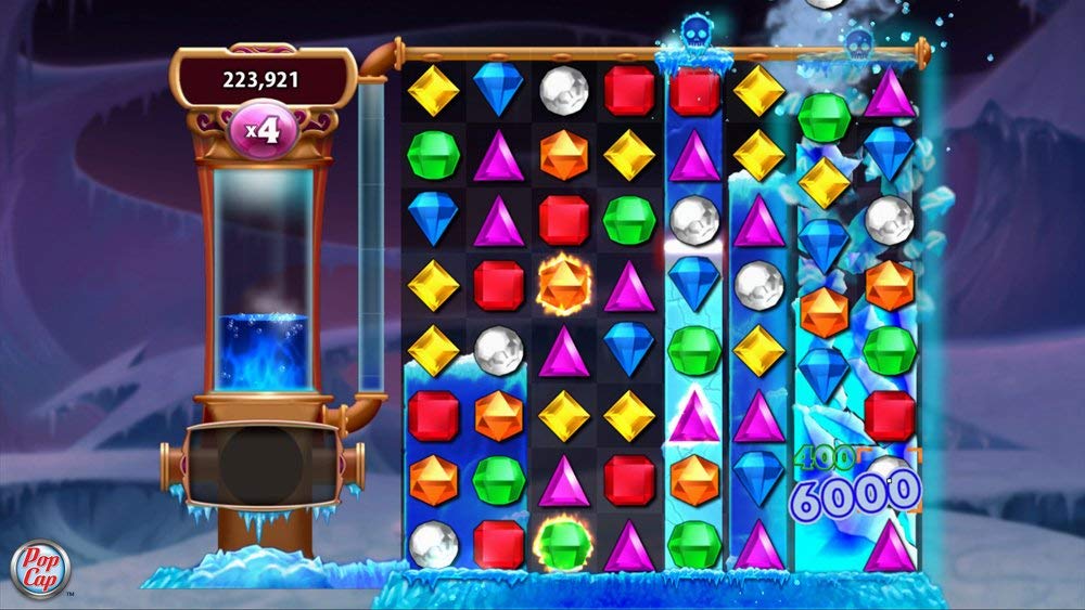 BEJEWELED 3 -FACTORY SEALED