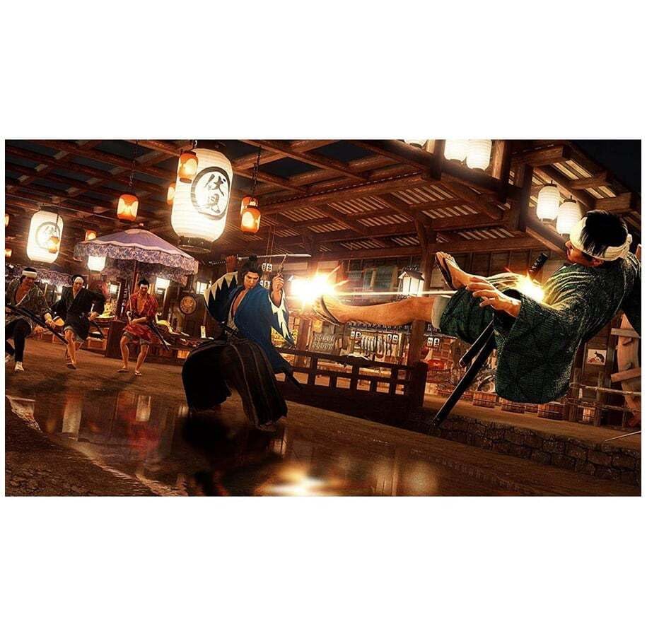 Like A Dragon: Ishin!~ Factory Sealed Import