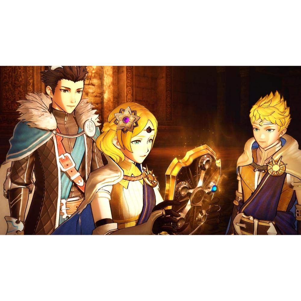 Fire Emblem Warriors~ Factory Sealed FIRST PRINTS MINT